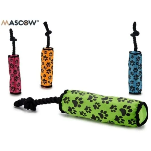 Jouet à mordre forme cylindre mix 4 couleurs - MASCOW