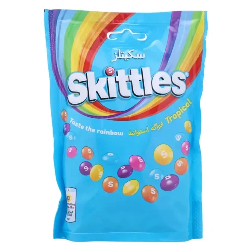 Bonbons tropical 152g - SKITTLES