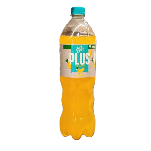 Mirinda Plus ananas 1L