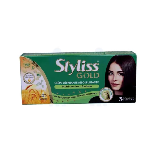 Crème défrisante fort 90ml - STYLISS