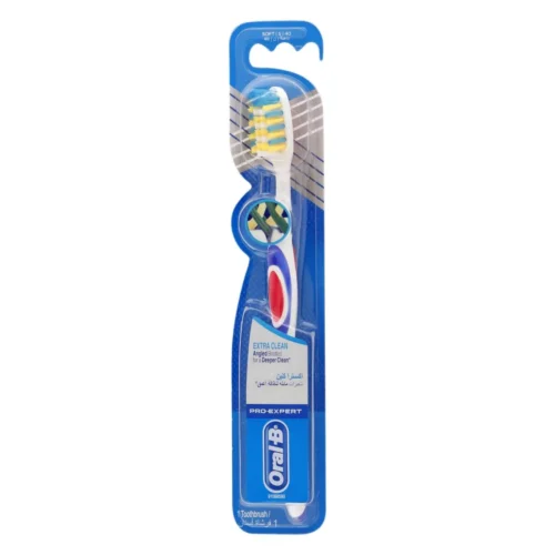 Brosse à dents souple Pro Expert 3D - ORAL-B