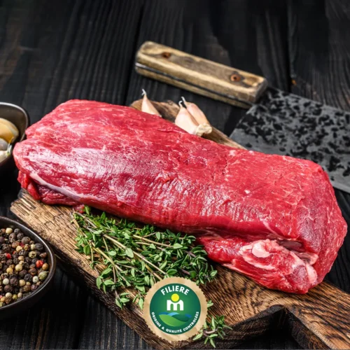 Filet de bœuf 500g - FILIERE M