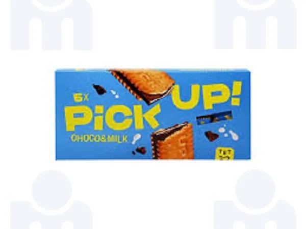 Biscuits au chocolat et lait 5x28g - BAHLSEN