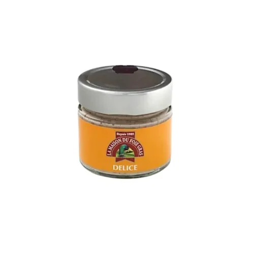Délice 250 g - LA MAISON DU FOIE DRAS