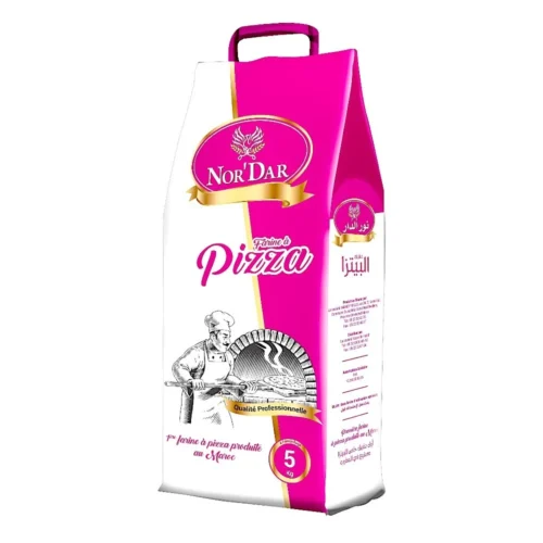 Farine de pizza 5Kg - NOR'DAR