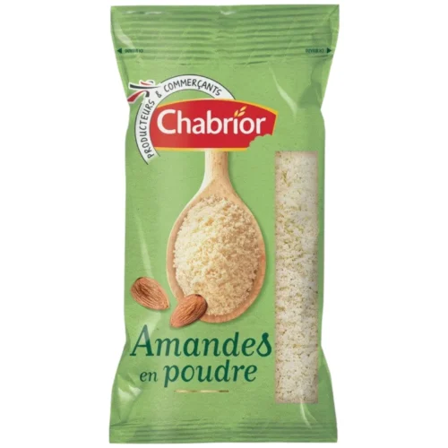 Amandes en poudre 125g - CHABRIOR