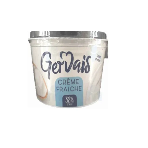 Crème fraîche 32% MG 150g - GERVAIS