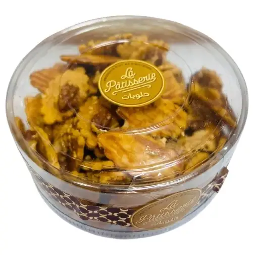 Mini salés aux noix 230g