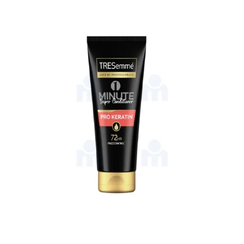 Conditionneur pro kératine 1 minute super 180ml - TRESEMME