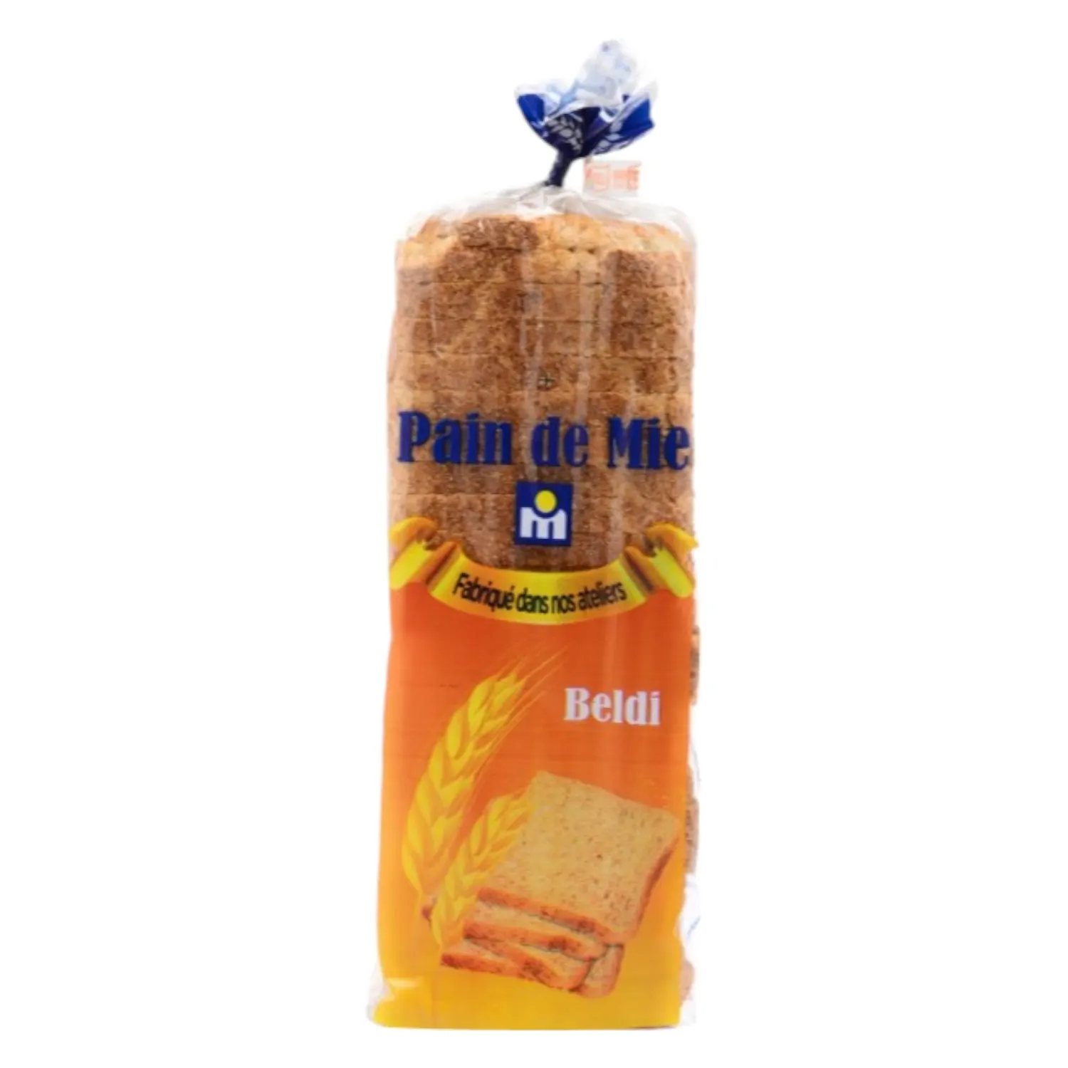 Pain de mie beldi 650g