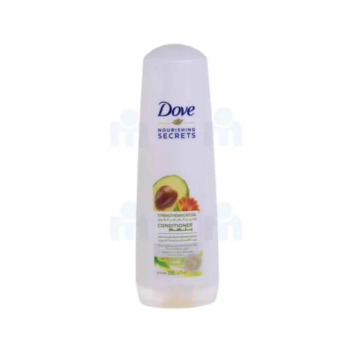 Après-shampooing fortifiant rituels avocat 350ml - DOVE