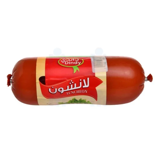 Luncheon de dinde 600g - DINDY