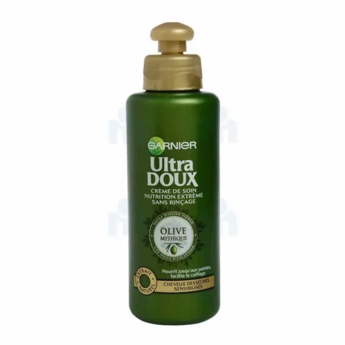 Crème de soin sans rinçage olive mythique 200ml - ULTRA DOUX