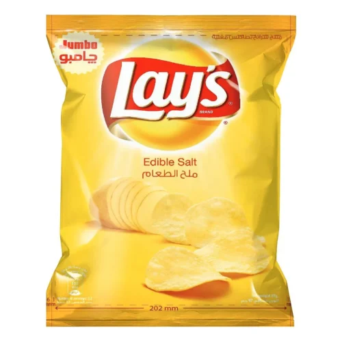 Chips salées 97g - LAY'S