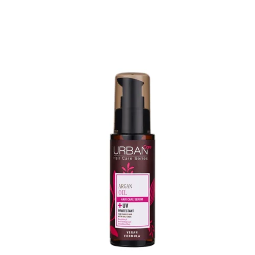 Sérum nourrissant argan & kératine 75ml - URBAN CARE