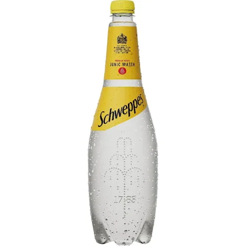 SCHWEPPES TONIC 90CL