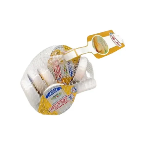 Coupelles de beurre doux 82% 8 unités x10g - ELLE&VIRE