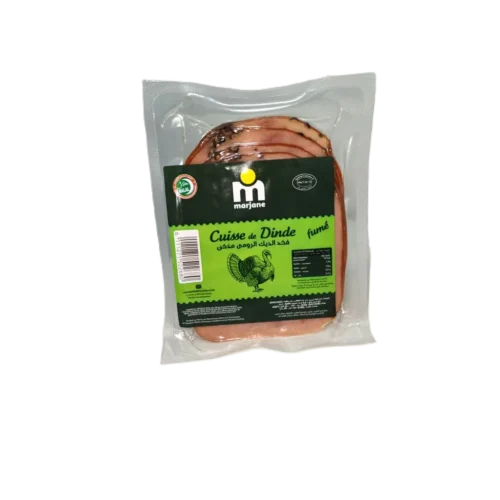 Cuisse de dinde 80g - MARJANE