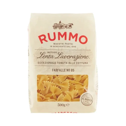 Pâtes farfalle n85 500g - RUMMO