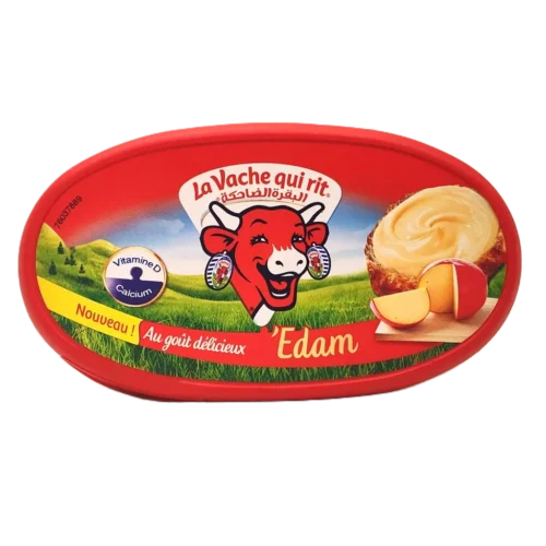 Fromage à tartiner Edam 200g - LA VACHE QUI RIT