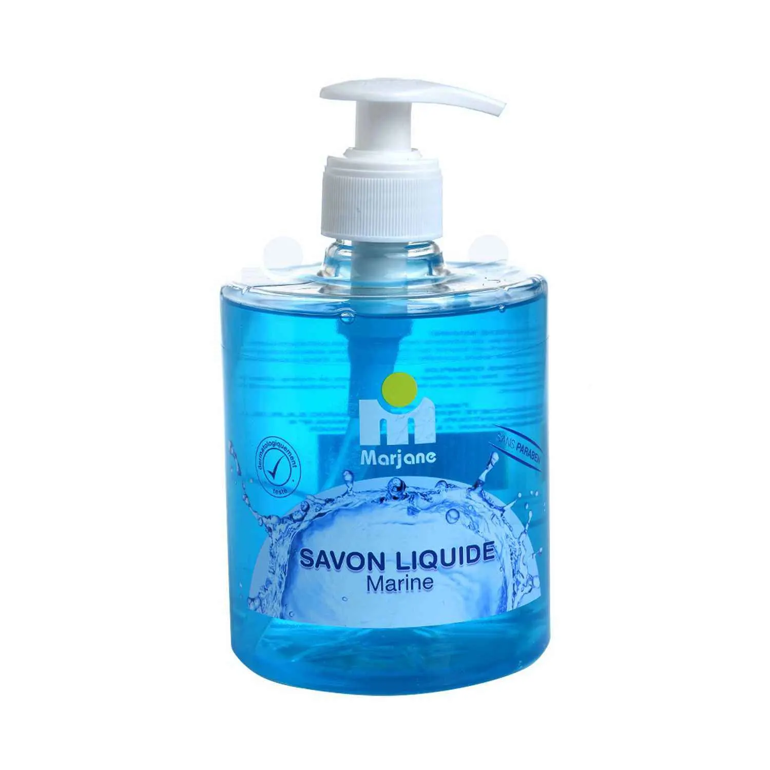 Savon à main liquide marine 500ml - MARJANE