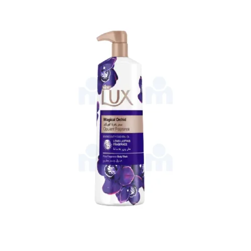 Gel douche magical orchid fragrance 500ml - LUX