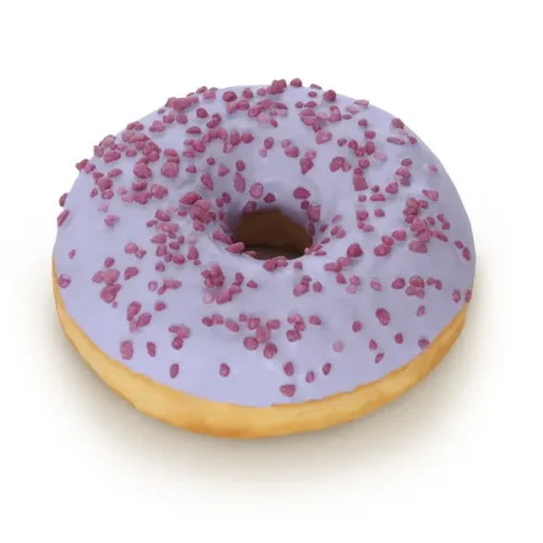Donut fruity berry à l'unité