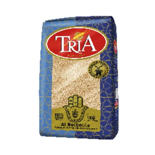 Couscous Al Belboula 1Kg - TRIA