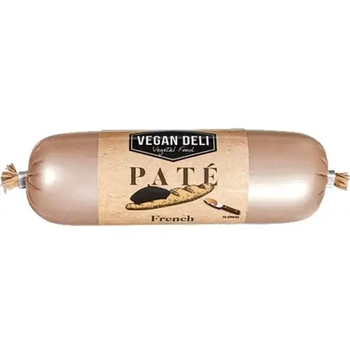 Paté french bio 150g - VEGAN DELI