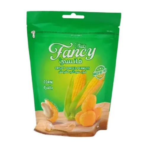 Cacahuètes enrobées au maïs 120g - FANCY