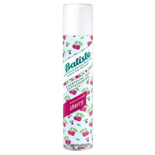 Shampoing sec Cherry Cerise 200ml - BATISTE