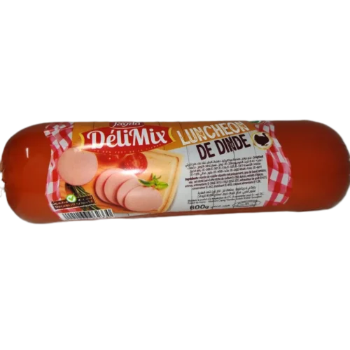 Luncheon de dinde 600g - JAYDA
