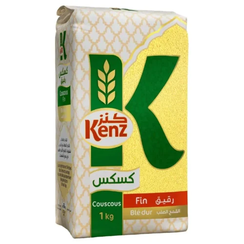 Couscous fin 1Kg - KENZ