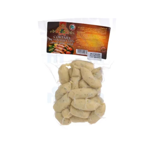 Saucisses-cocktails de volaille cuites 250g - LA MAISON DU FOIE GRAS