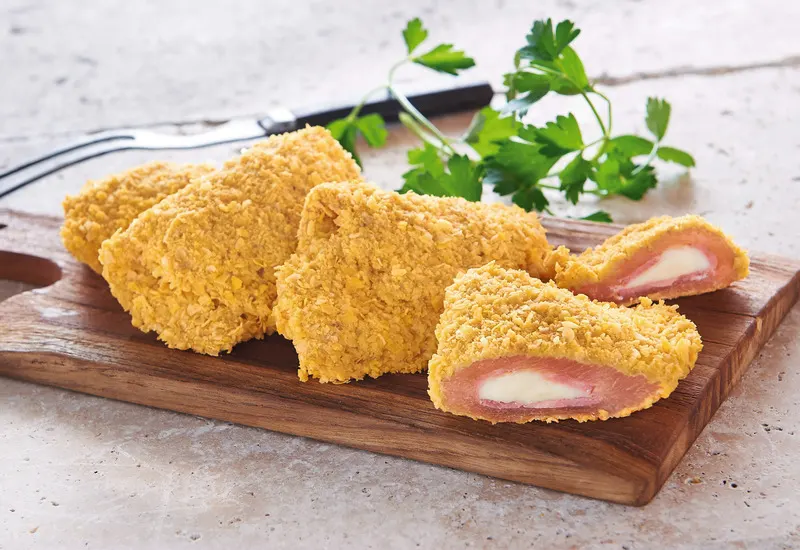 Cordon bleu 250g