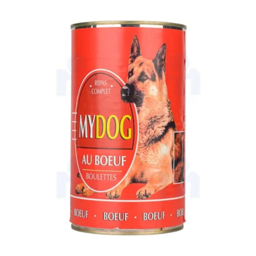 Boulettes au bœuf 1250g - LASDOG