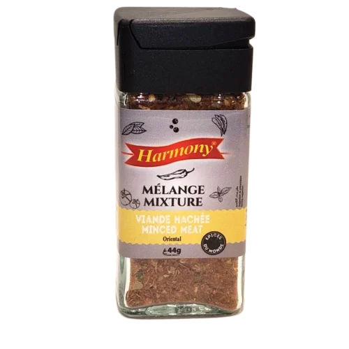 Mélange mix viande hachée 44g - HARMONY