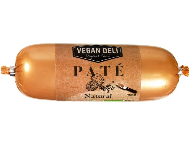 Paté nature bio 150g - VEGAN DELI
