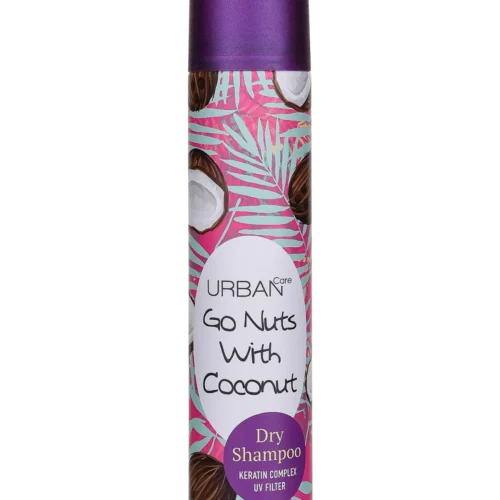 Shampooing sec à la noix de coco 200ml - URBAN CARE