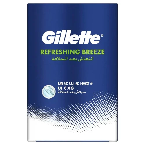 Lotion à raser Splash Refresh 100ml - GILETTE