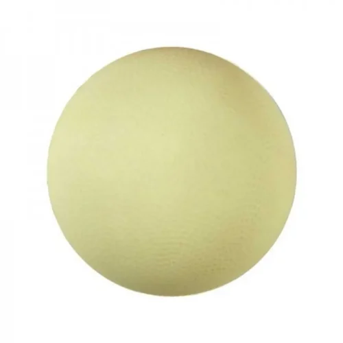 Balle phosphorescente pour chien 6,5cm - BUBIMEX