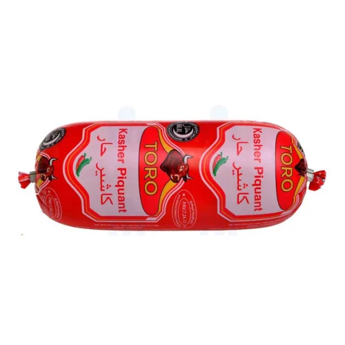 Kasher piquant 600g - TORO