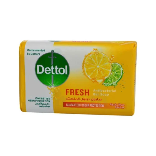 Savon en barre Fresh 70g - DETTOL