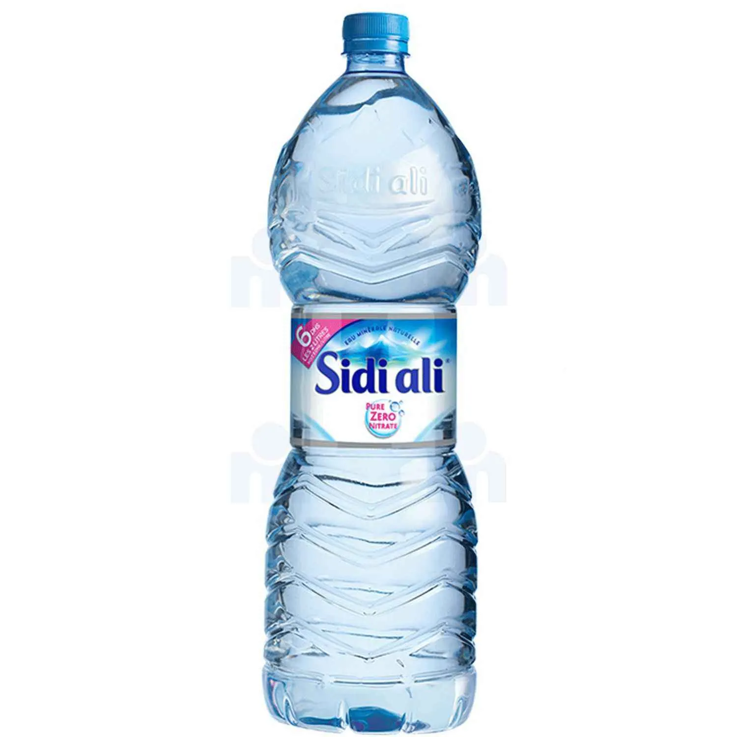 Sidi Ali Eau minérale 2L