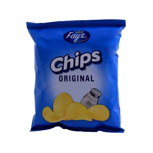 Chips Original salées 15g - FAYZ