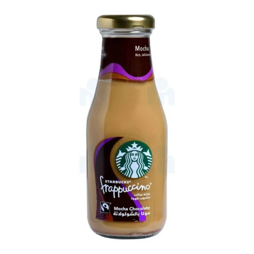 Starbucks Frappuccino mocha 25cl