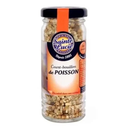 Court bouillon de poisson 45g - SAINTE LUCIE