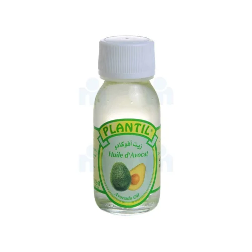 Huile d'avocat 60ml - PLANTIL