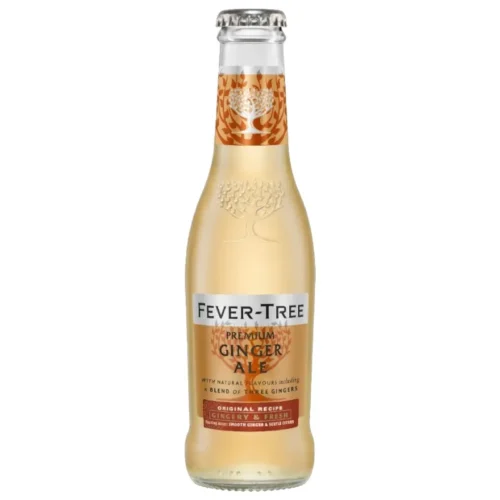 Fever Tree boisson pétillante Ginger Ale