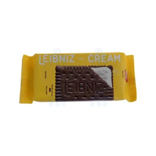 Biscuits N Cream Milk Leibniz 190g - BAHLSEN